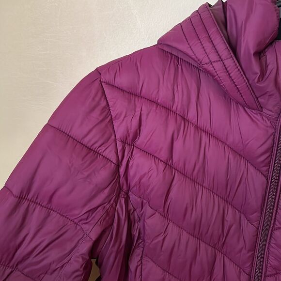 Spyder Boundless Water Resistant Long Puffer Coat small - Picture 5 of 10